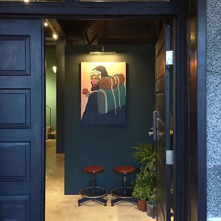 Miaoko青年旅館 Dahan 外观 照片