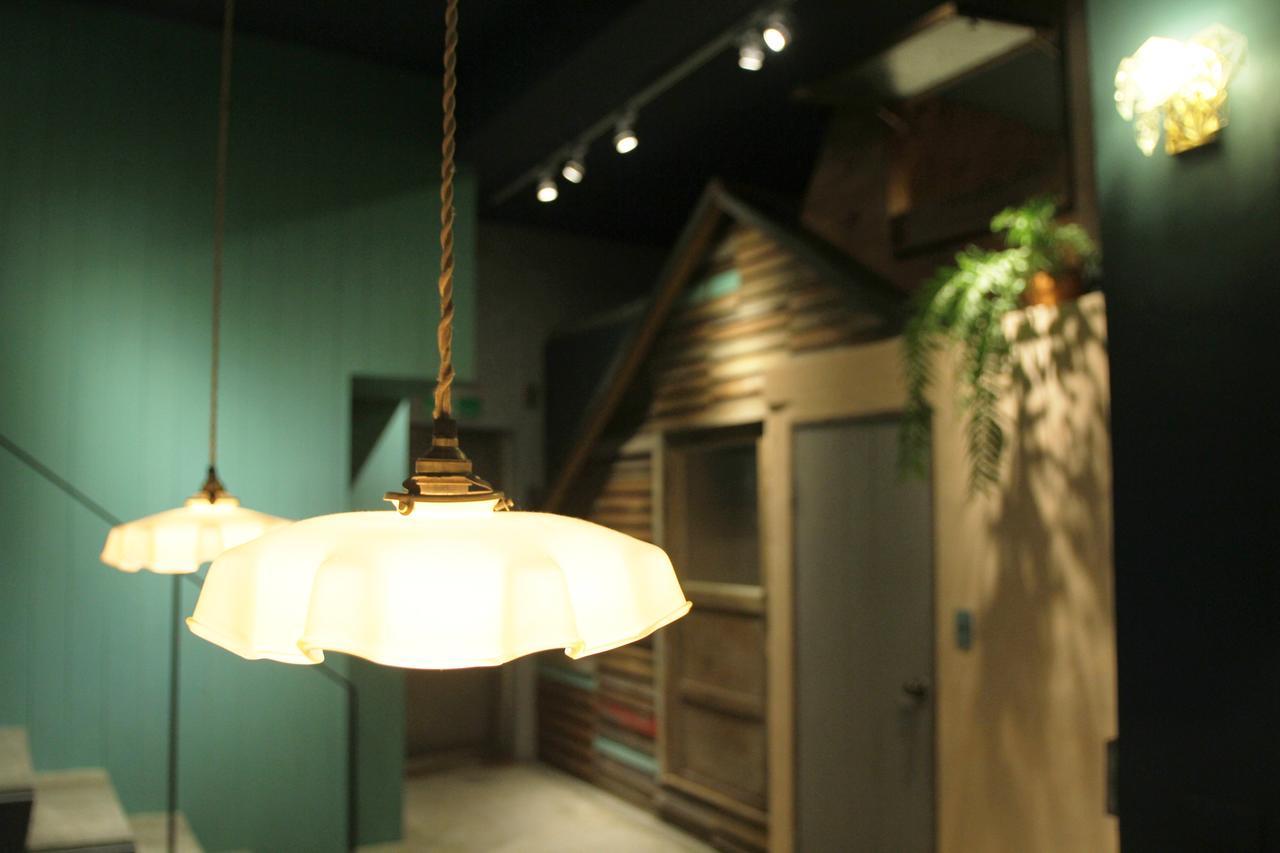 Miaoko青年旅館 Dahan 外观 照片